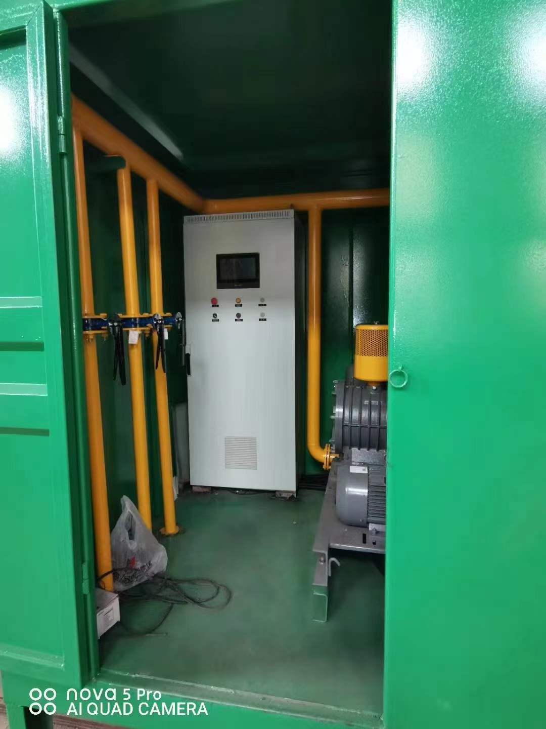嘉峪关一体化高效絮凝沉淀池